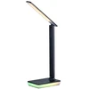 Lampka TRACER PRISMA juoda LED stalinė lempa