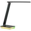 Lampka TRACER PRISMA juoda LED stalinė lempa