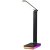 Lampka TRACER PRISMA juoda LED stalinė lempa