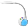 Lampka USB LED stalinė lempa vaikams, 256 RGB spalvos, stalinė lempa