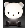 Lampka Naktinė lempa meškiukas LED RGB