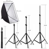 Lampy Fotografijos lempos, šviesdėžės trikojis, 50x70 cm, e230, kitos lemputės