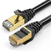 LAN tinklo kabelis RJ45 cat 6a interneto kabelis UTP maršrutizatorius susukta pora 15 m