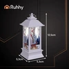 Baltas LED Kalėdinis žibintas Ruhhy 26753