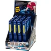 Latarka, ibintuvelis 3W COB LED pen su elementais