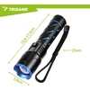 800lm Trizand 26950 tactical prožektorius