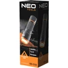 Latarka, Baterijomis maitinamas žibintuvėlis 3 x AA 200 lm COB LED