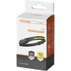 Virone Žibintuvėlis, COB + XPE LED priekinis žibintas su 1200 mAh baterija