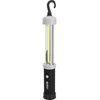 Mega Žibintuvėlis, Dirbtuvių žibintuvėlis, 3 W, COB, baterija, micro USB, 600 lm, magnetas