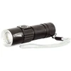 Pro-Line Žibintuvėlis, Įkraunamas žibintuvėlis su aliuminio LED zoom USB 50/100/flash, proline, ce