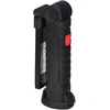 Orno Žibintuvėlis, LED COB dirbtuvių žibintuvėlis 2W, 200lm, 1200mAh, sulankstomas