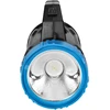 Orno Žibintuvėlis, LED žibintuvėlis SMD 3W + COB 3W, 110lm, du maitinimo variantai - 1200 mAh baterija arba 3xAA