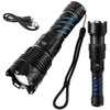 Tactical prožektorius 1500lm Trizand 26949