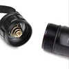 Latarka, Žibintuvėlis, Taktinis žibintuvėlis, galingas, LED, įkraunamas, išlikimo, karinis, USB, 5 režimai - er1264