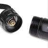 Latarka, Žibintuvėlis, Taktinis žibintuvėlis, galingas, LED, įkraunamas, išlikimo, karinis, USB, 5 režimai - er1264