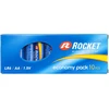 Baterie 20x10 Szt Alkaliczne Rocket LR06 AA 1,5V LR6 Bateria Rinkinys Paluszki