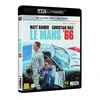 Le Mans '66 (4K UHD ir „Blu-ray“)
