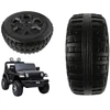 Lean Cars Akumuliatorinis ratas, skirtas „Jeep Wrangler JWR-555“ automobiliui