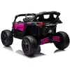 Lean Cars Elektrinis Buggy Can-am DK-CA003, rožinis
