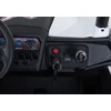 Lean Cars Elektrinis visureigis vaikams Jeep XMX, raudonas