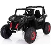 Lean Cars Elektrinis visureigis XMX603, juodas
