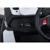 Lean Cars Elektrinis visureigis vaikams Jeep XMX, raudonas