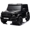 Lean Cars Elektrinis automobilis Mercedes G63 XXL 24V 4x4 juodas