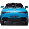 Lean Cars Auto Na Akumuliatorius Mercedes AMG SL63 Mėlyna Lakierowane