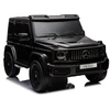 Lean Cars Elektrinis automobilis Mercedes G63 XXL 24V 4x4 juodas