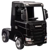 Lean Cars Akumuliatorinis automobilis Scania 500R HL698 Juodas 4x4