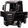 Lean Cars Akumuliatorinis automobilis Scania 500R HL698 Juodas 4x4