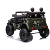 Lean Cars Akumuliatorinis automobilis vaikams Toyota FJ 4x4, kamufliažo spalvos