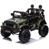 Lean Cars Akumuliatorinis automobilis vaikams Toyota FJ 4x4, kamufliažo spalvos