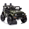 Lean Cars Akumuliatorinis automobilis vaikams Toyota FJ 4x4, kamufliažo spalvos