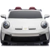 Lean Cars Vaikiškas elektromobilis Porsche GT3 DK-P911, rožinis