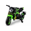 Lean Cars Elektrinis motociklas žalias