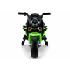 Lean Cars Elektrinis motociklas žalias