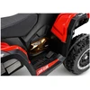 Lean Cars Keturratis XW-08 4x4 45W raudonas