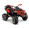 Lean Cars Keturratis XW-08 4x4 45W raudonas