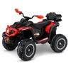 Lean Cars Keturratis XW-08 4x4 45W raudonas