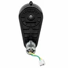 Lean Cars variklis pavarų dėžė 24V RPM-12000 transporto priemonei su akumuliatoriumi SX2068