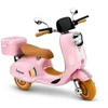 Lean Cars Elektrinis motoroleris Vespa XW-05 35W
