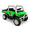 Lean Cars Visureigis 4x4 24 V žalias