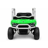 Lean Cars Visureigis 4x4 24 V žalias