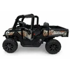 Lean Cars Akumuliatorinis 4x4 automobilis juodas