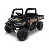 Lean Cars Akumuliatorinis 4x4 automobilis juodas