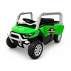 Lean Cars Visureigis 4x4 24 V žalias