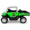Lean Cars Visureigis 4x4 24 V žalias