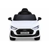 Lean Cars Audi A5L HL788 elektromobilis baltas