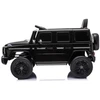 Lean Cars Akumuliatorinis automobilis Mercedes G 4x4 24V 2580 juodas